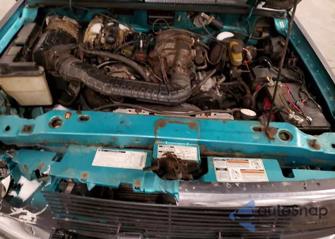 1994 Ford Ranger Super Cab z USA, uszkodzony, nr VIN 1FTCR15X8RPA31452